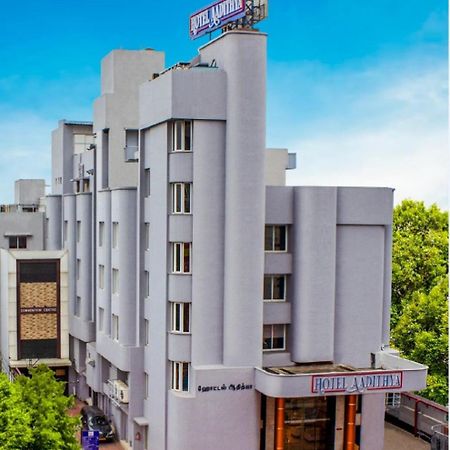 Hotel Aadithya 钦奈 外观 照片