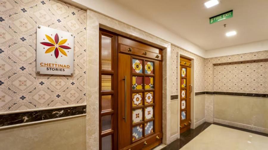 Hotel Aadithya 钦奈 外观 照片