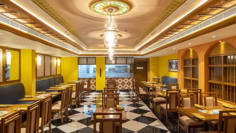 Hotel Aadithya 钦奈 外观 照片