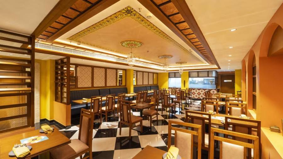 Hotel Aadithya 钦奈 外观 照片